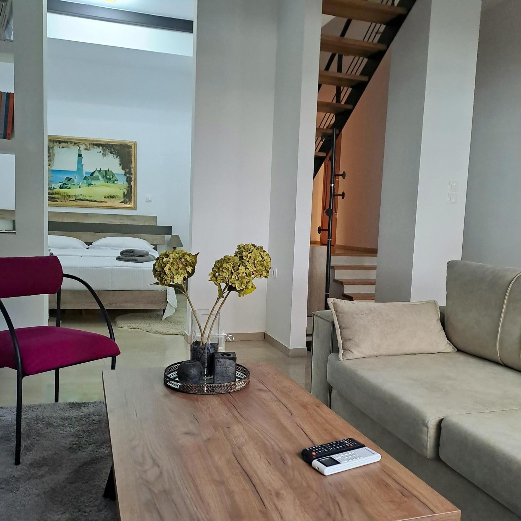La Maisonette, Florina Center Екстериор снимка